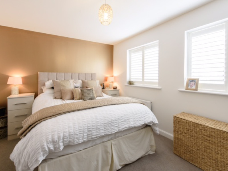 Window Shutter Styles - Shaws Interiors Oakham