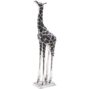 Giraffe Sculpture Head Forward - Shaws